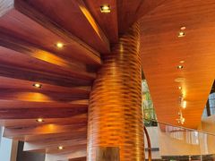 -广州富力君悦大酒店空中花园