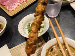 -老门框爆肚涮肉(方庄店)