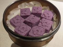 记忆中的紫米糕-半勺·新徽菜(银泰城店)