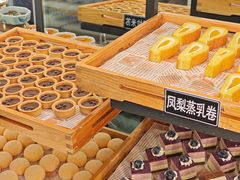 -韩盛·盛江山自助料理(沈辽路万达店)
