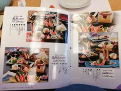 菜单-蟹道乐(道顿堀本店)