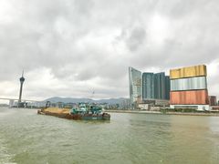 -澳门环岛游湾仔码头