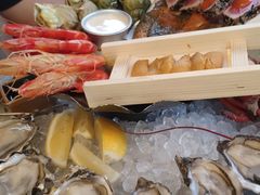 -Osteria Garden 生蚝花园餐厅(原进贤路店)