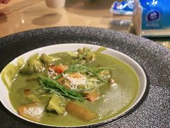 -汝是素•文创素食馆(金月湾店)