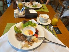-上海波特曼丽思卡尔顿酒店