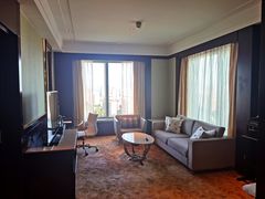 -上海新发展亚太JW万豪酒店