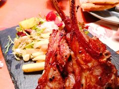 西部烤羊排-火鬼 PYRO(五道口店)