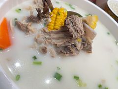 鸭汤-京味张·北京烤鸭(天河南二路店)