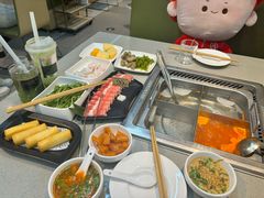 -海底捞火锅(高新活力汇店)