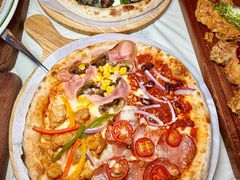 -get pizza意大利餐厅(凯德MALL店)