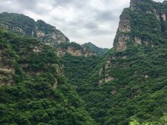 -孤山寨风景区