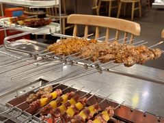 -白玉·朝鲜族烤串(南山店)