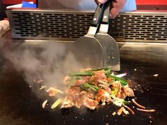 -火地铁板烧(昆山万象汇店)