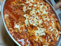 -亲昵春川鸡排(韩国美食街店)