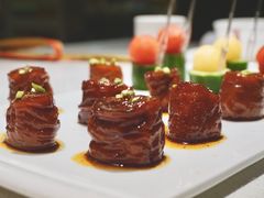 九转大肠-闫府私房菜·百年鲁菜(恒隆店)