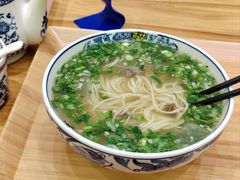 -西部马华清真兰州牛肉面·烧烤夜市(三里河店)