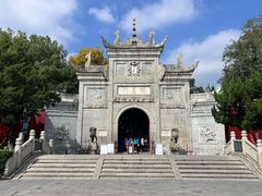 -南岳衡山风景名胜区-南岳大庙