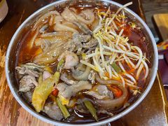 鸡杂火锅粉-老妈火锅粉(幸福路步行街店)