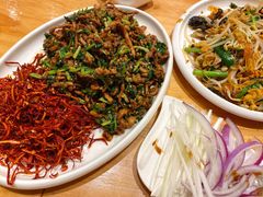 -姥姥家春饼店(惠新东街店)