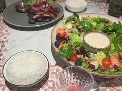 -芭札·Thai泰国餐厅(同和金铂天地店)