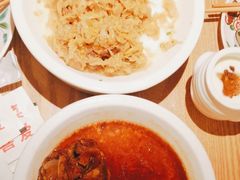 酸菜土豆排骨-西北45°(世茂广场店)