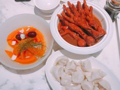-喜鼎海胆水饺(柏威年购物中心店)