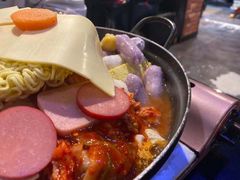 -炙韩料理·部队锅专门店