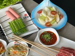 -丰茂海鲜烧烤(龙源华府店)