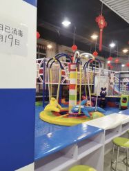 -开心哈乐亲子乐园(东森时尚百货店)