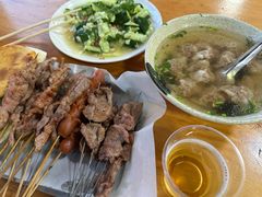-二马路野馄饨烧烤(二马路店)