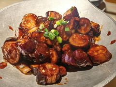 -绿茶餐厅(西单老佛爷店)