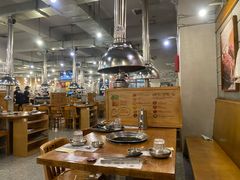 大堂-姜虎东白丁韩国烤肉(吉利大厦店)