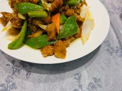 -中国吉菜名店广源宾馆餐厅