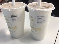 -娃哈哈·奶茶(武林店)