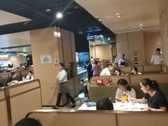 大堂-海底捞火锅(奥山世纪城店)