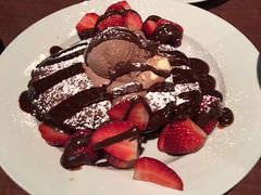 -Pancakes on the rocks(Darling Harbour)