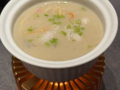 拆烩黄鱼羹-锦府园·新台州菜(合生汇店)
