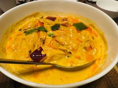 九层塔咖喱大虾-采蝶轩(和义路店)