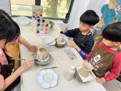 -粤陶渊.DIY陶艺体验馆(粤陶总店)