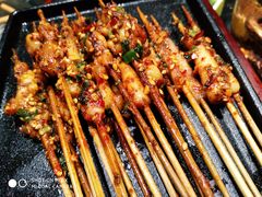 -刘全福吊炉烧烤王(东江路店)