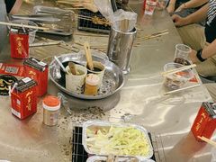 -光头佬室内钓虾场·烧烤·团建·亲子(中山八路店)