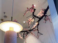 -蜜桃餐厅·伴山(绿宝广场店)