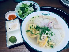 鸡丝粉-南越郡·越式风味餐厅(青秀万达店)