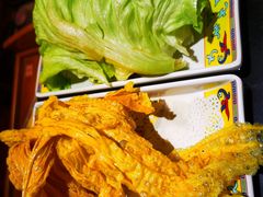 小芦炸腐竹-芦月轩羊蝎子(劲松店)