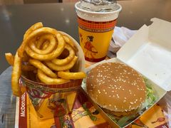 -麦当劳(永泰得来速店)