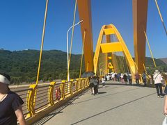 -黄河小浪底水利枢纽风景区