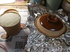 -晨曦炖汤·不放油(东单菜市场美食城店)