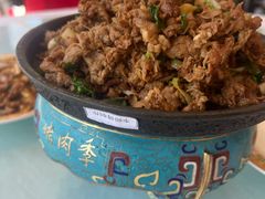 -聚德华天烤肉季·宴会厅(什刹海总店)