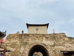 -镇北堡西部影城