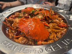 -胖哥俩肉蟹煲(湖滨银泰in77店)